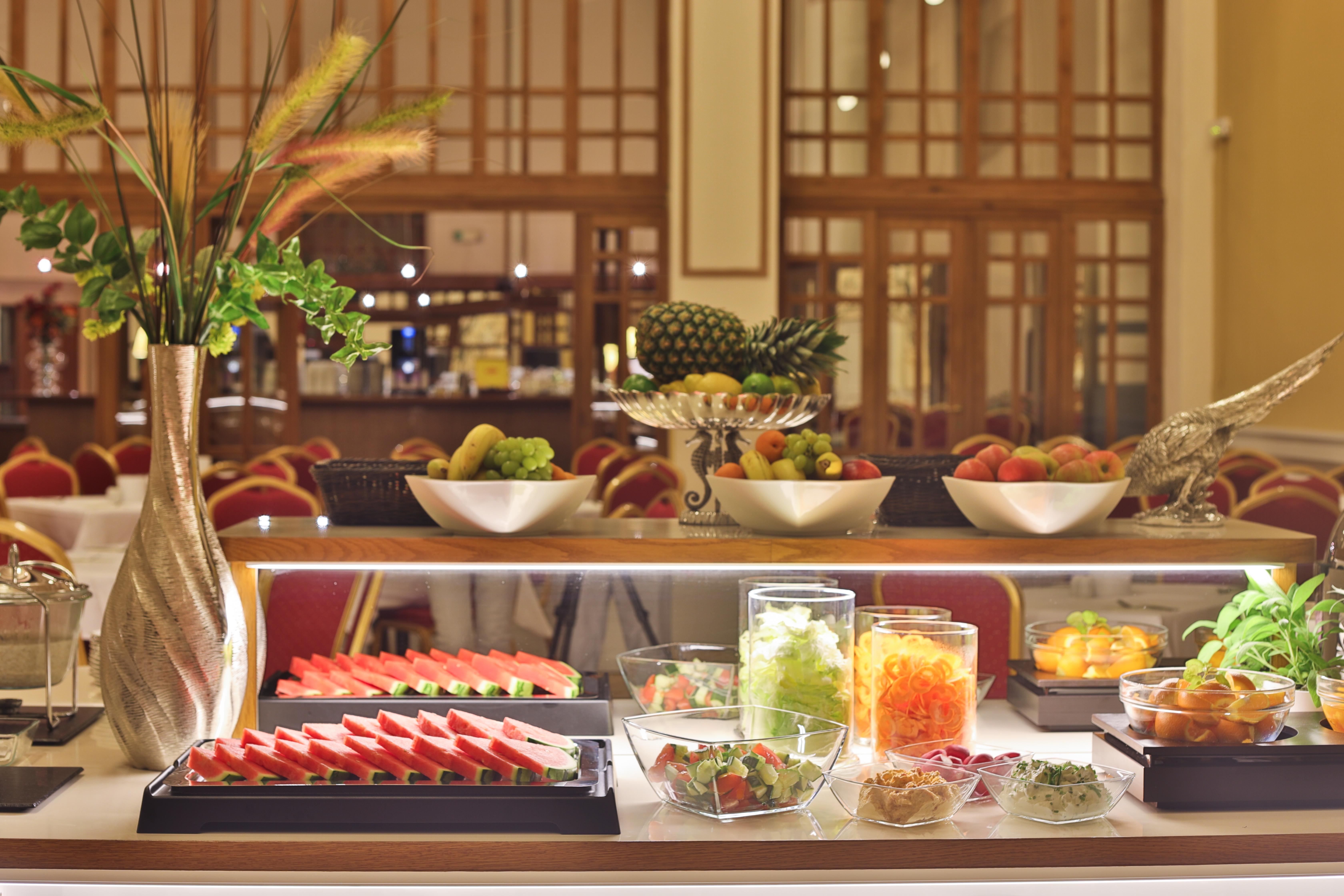 Ariston Hotel Praag