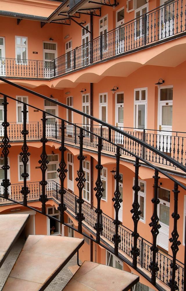 Ariston Hotel Praag