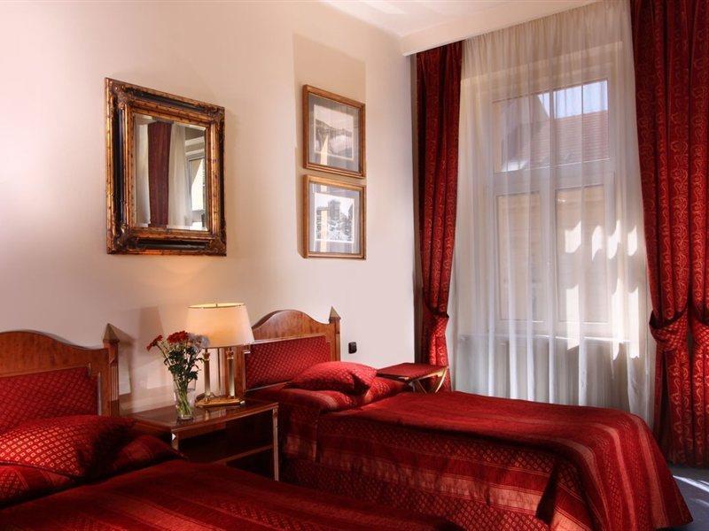 Hotel Ariston Praag