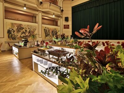 Ariston Hotel Praag