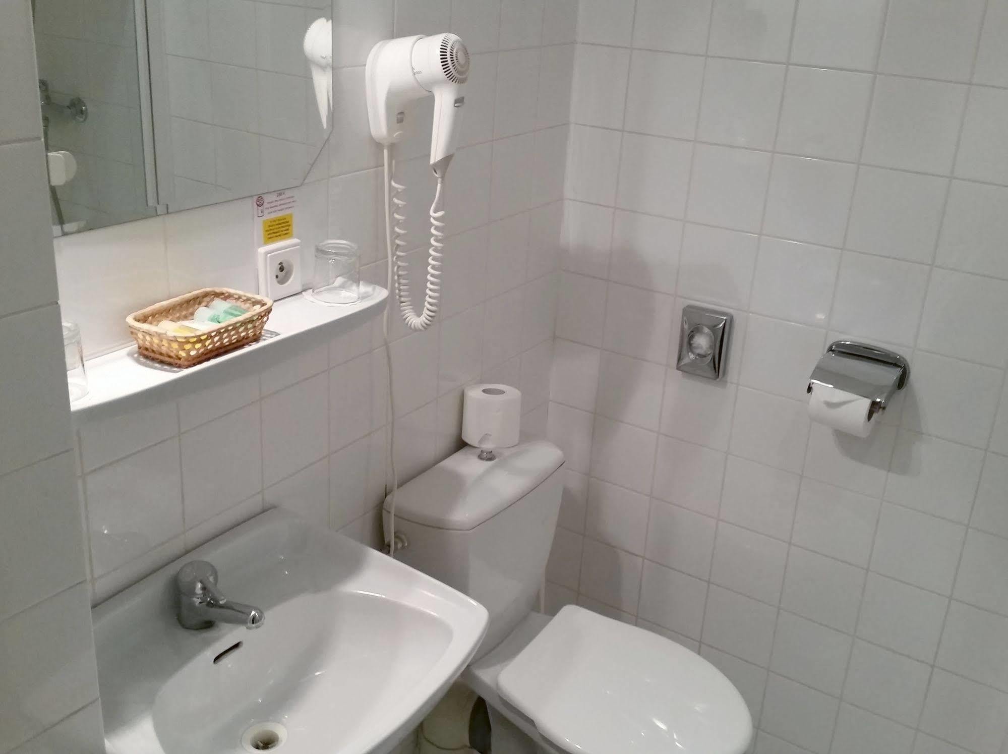 Ariston Hotel Praag