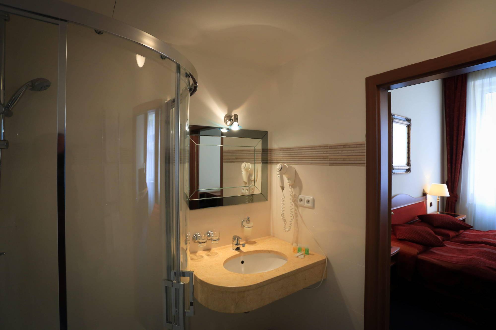 Hotel Ariston Praag