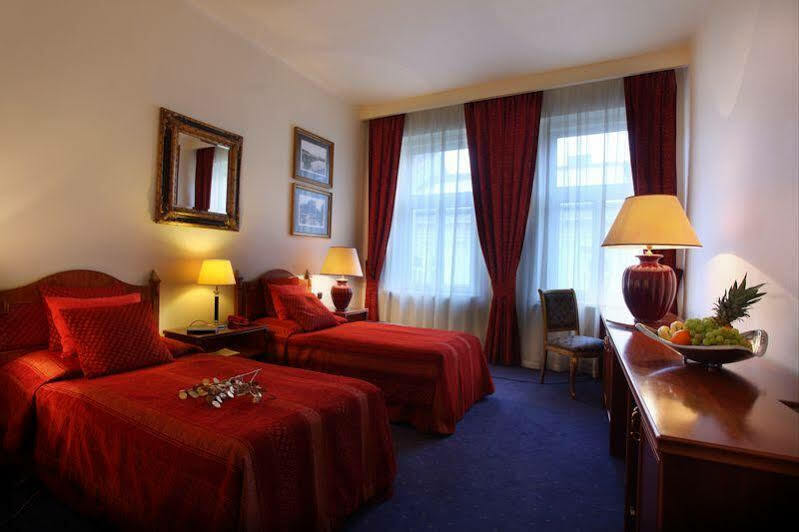 Ariston 4* Praag