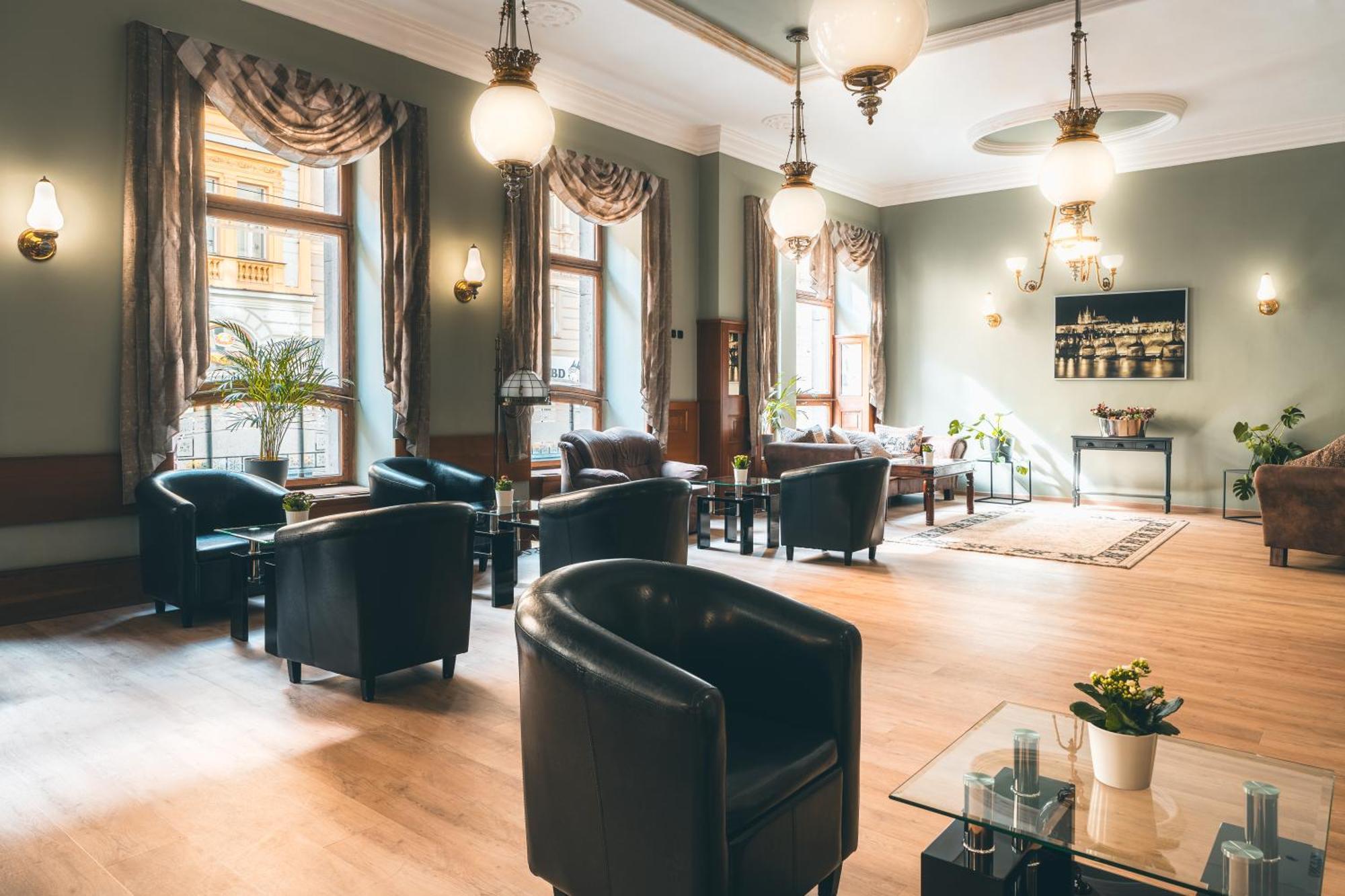 Hotel Ariston Praha