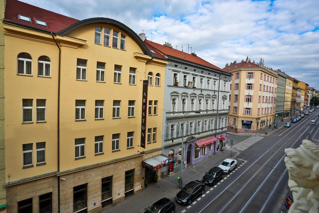 Ariston Hotel Praha