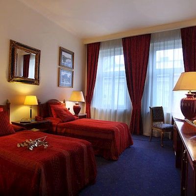 Hotel Ariston Praha