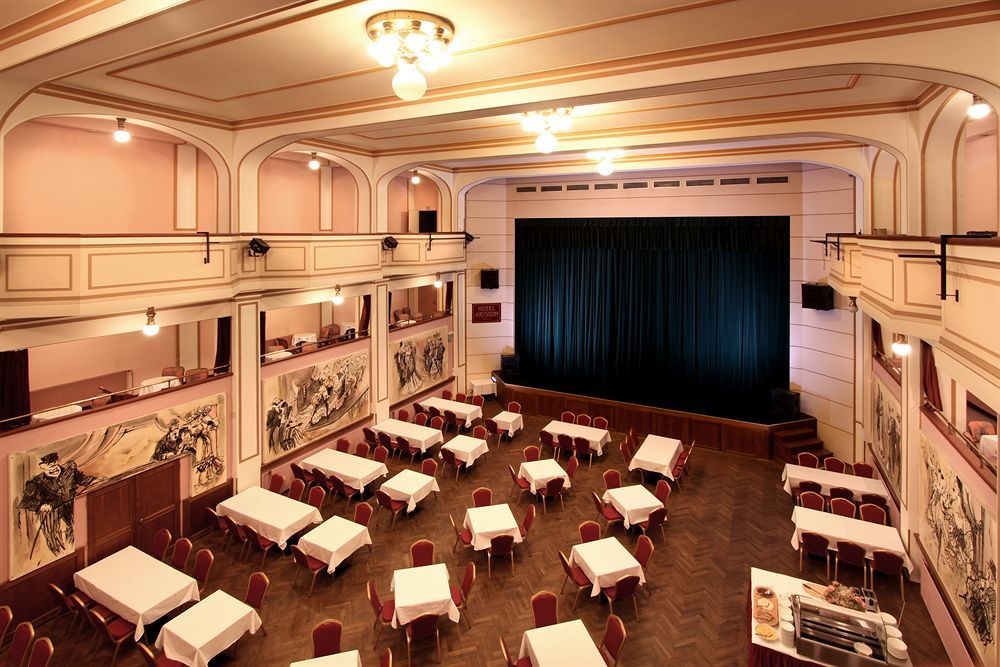 Ariston 4* Praha