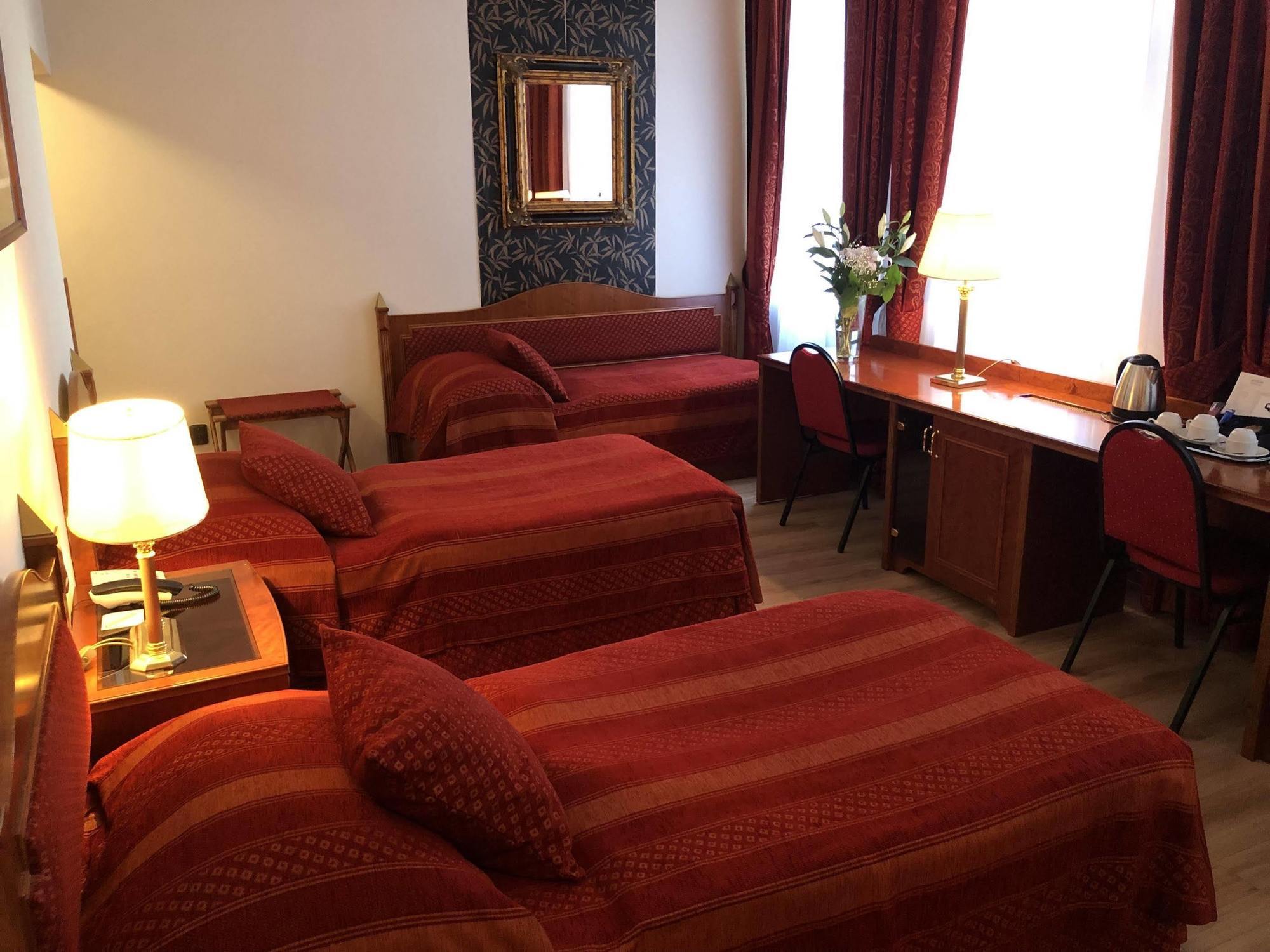 Hotel Ariston Praha